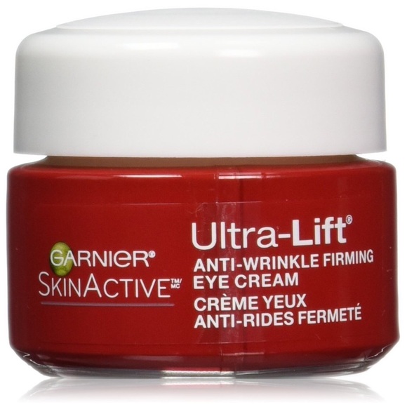 Garnier SkinActive Ultra Lift Anti Wrinkle Firming Eye Cream Pro Retinol .5 oz - Picture 4 of 5